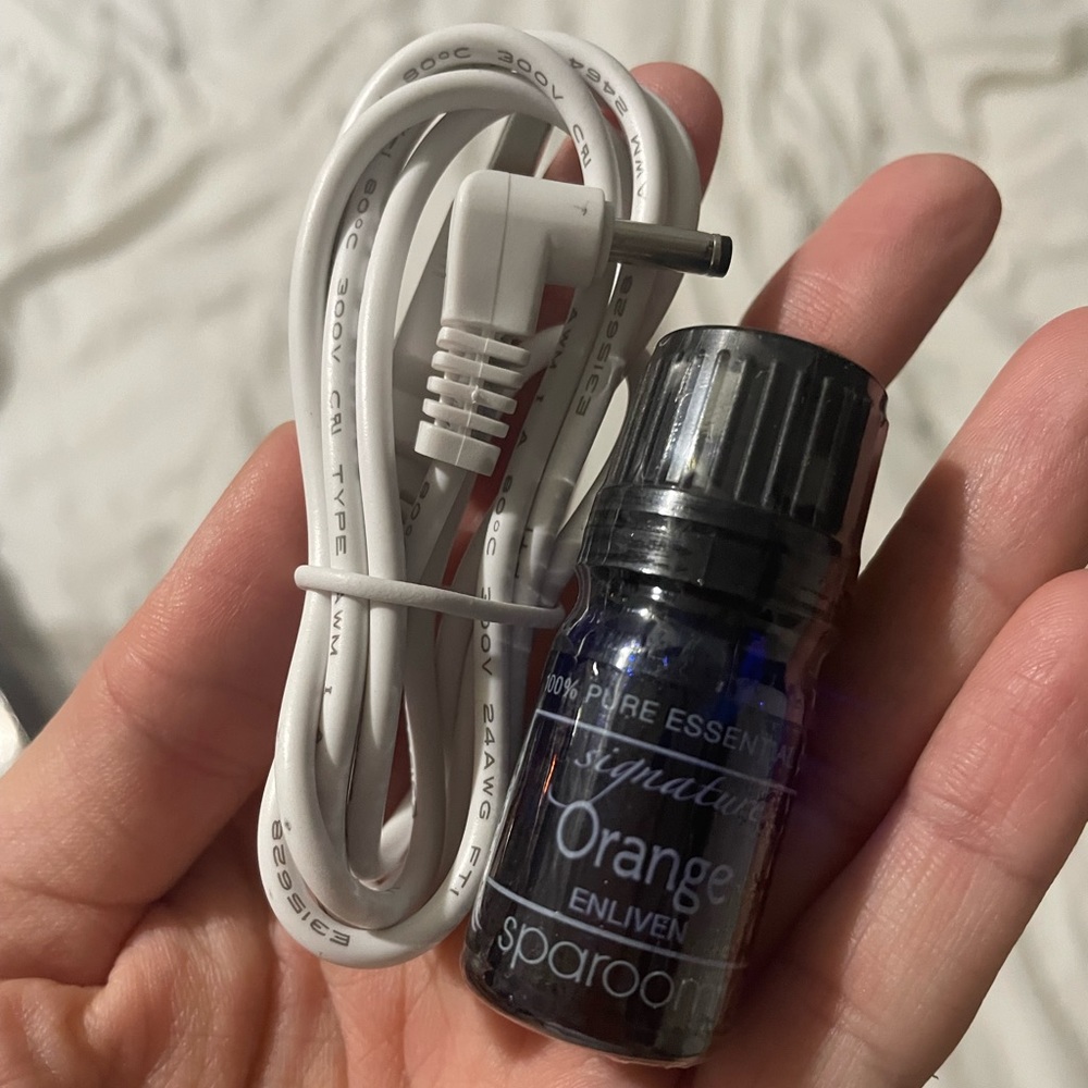 Essential oil fan diffuser - Picture 5 of 6